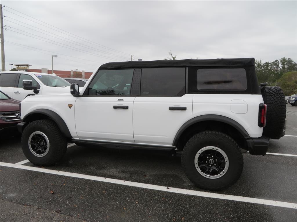used 2022 Ford Bronco car, priced at $38,534