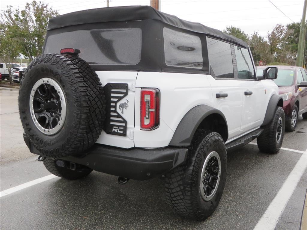 used 2022 Ford Bronco car, priced at $38,534