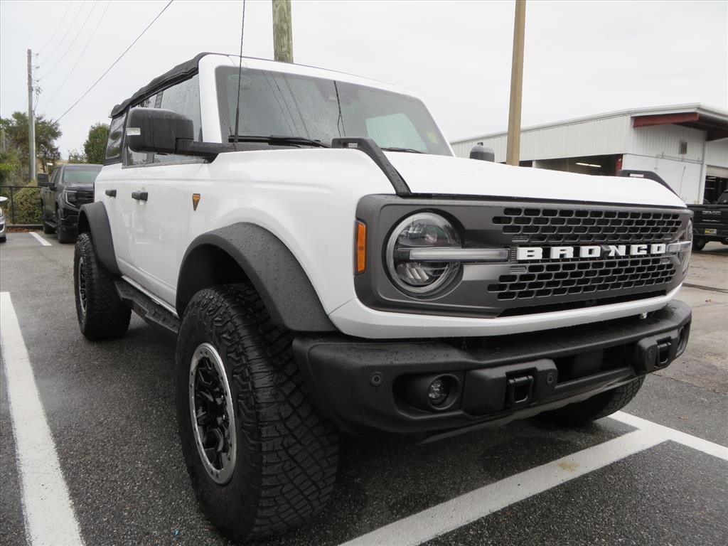 used 2022 Ford Bronco car, priced at $38,534