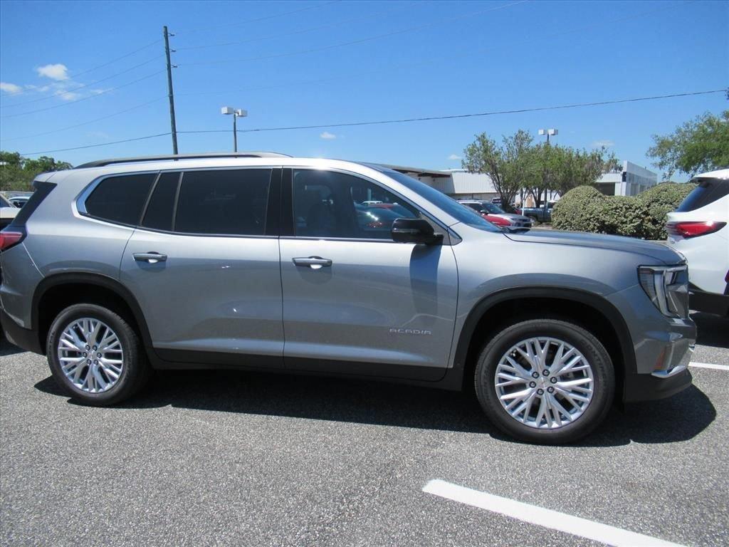 new 2026 GMC Acadia car, priced at $52,648