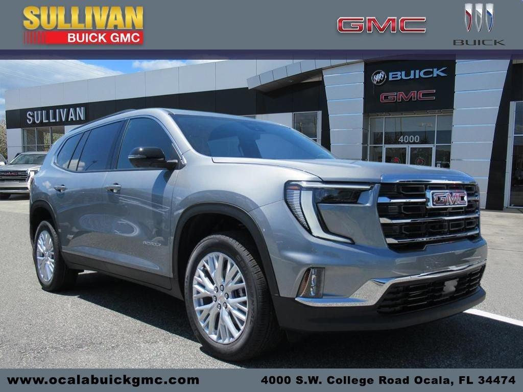 new 2026 GMC Acadia car, priced at $52,648