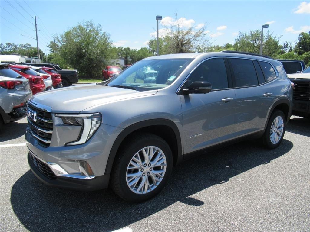 new 2026 GMC Acadia car, priced at $52,648