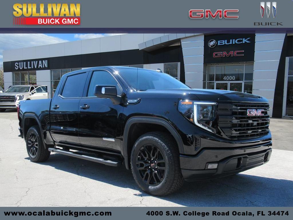 new 2026 GMC Sierra 1500 car, priced at $62,195