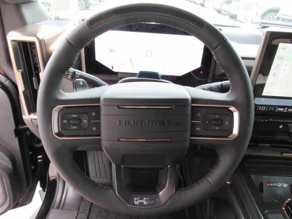 new 2025 GMC HUMMER EV SUV car, priced at $88,678