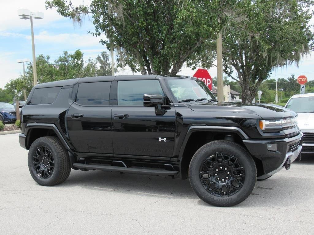 new 2025 GMC HUMMER EV SUV car, priced at $88,678
