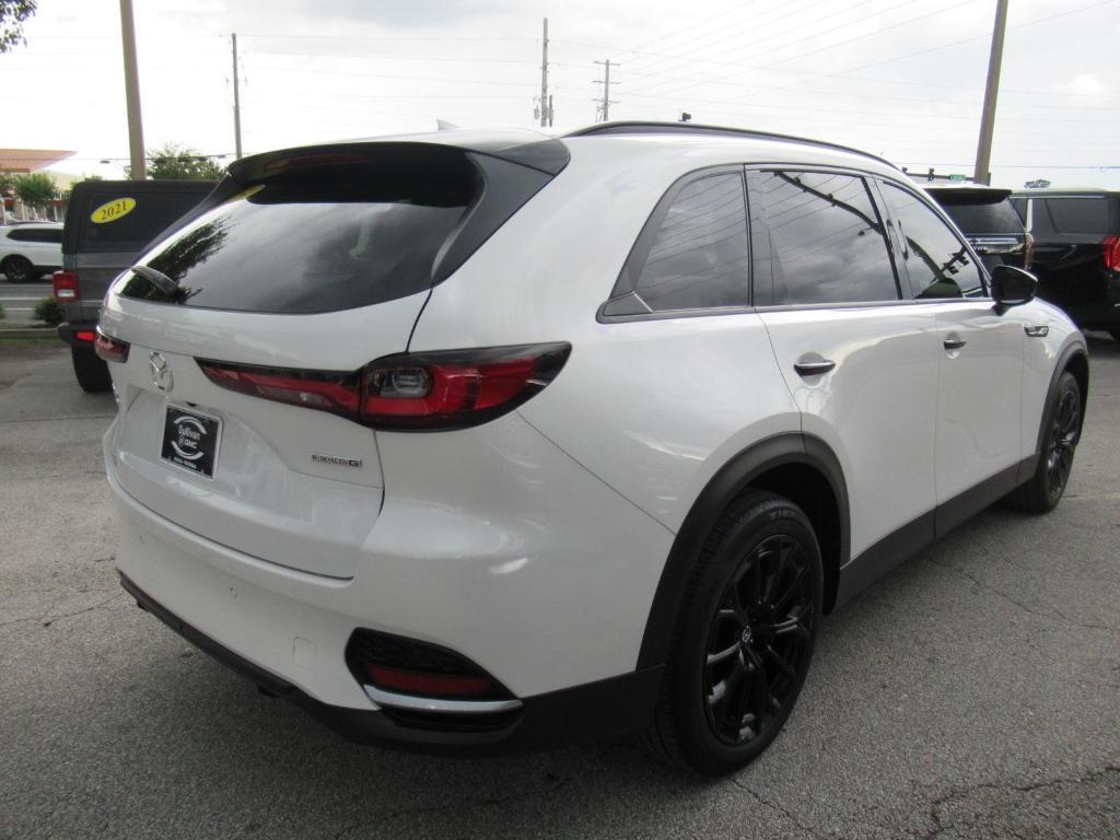 used 2025 Mazda CX-70 car, priced at $41,306