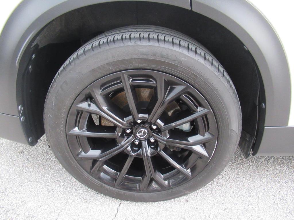 used 2025 Mazda CX-70 car, priced at $41,306