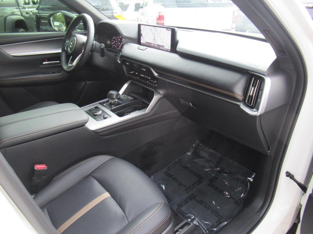 used 2025 Mazda CX-70 car, priced at $41,306