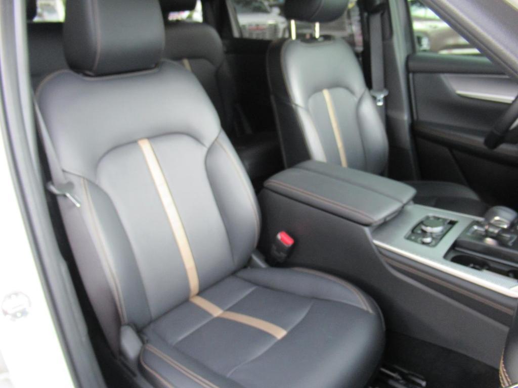 used 2025 Mazda CX-70 car, priced at $41,306