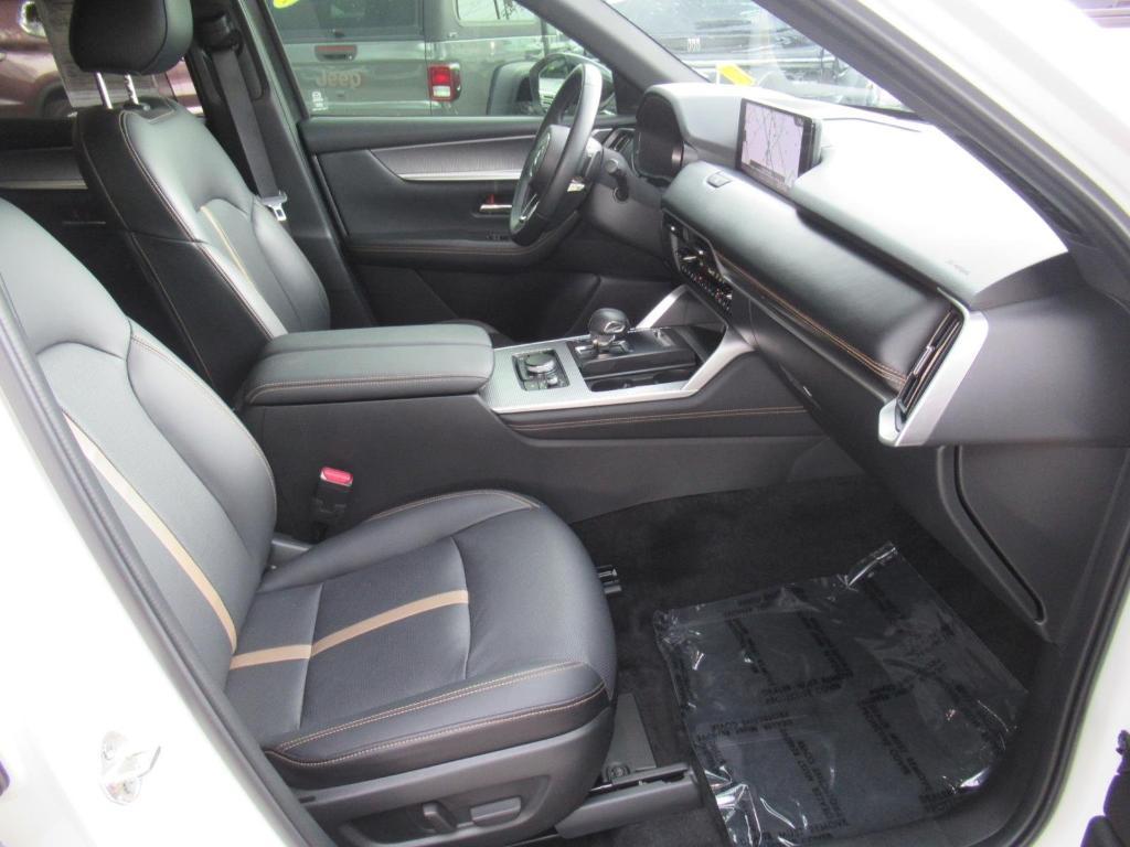used 2025 Mazda CX-70 car, priced at $41,306