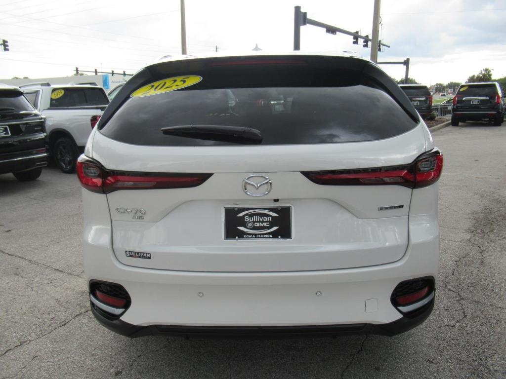 used 2025 Mazda CX-70 car, priced at $41,306