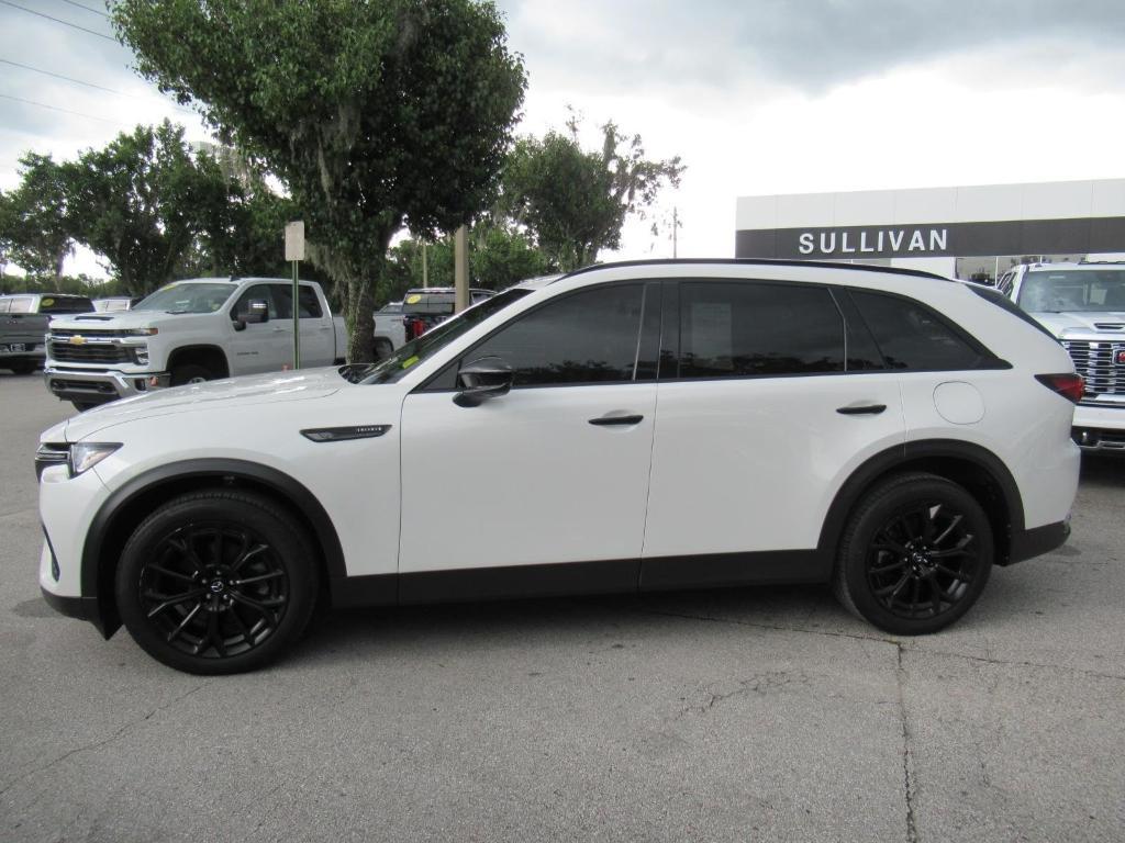 used 2025 Mazda CX-70 car, priced at $41,306