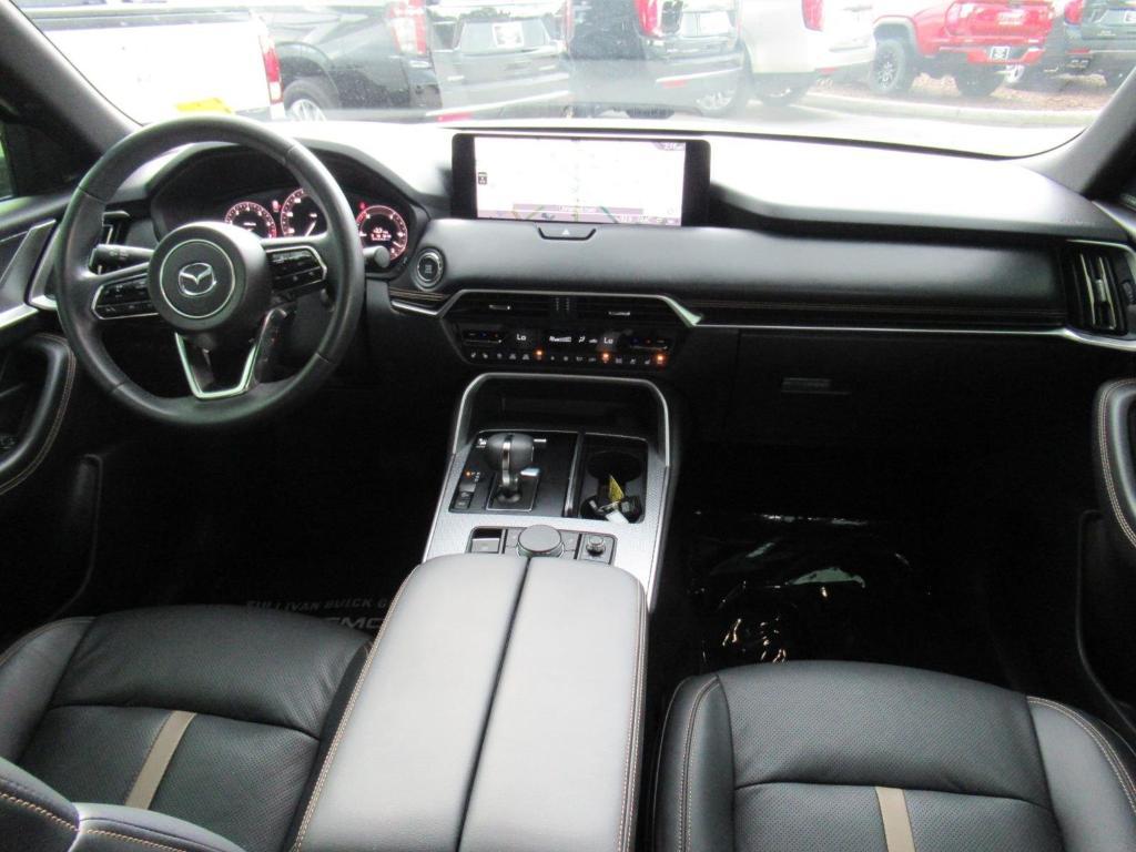 used 2025 Mazda CX-70 car, priced at $41,306