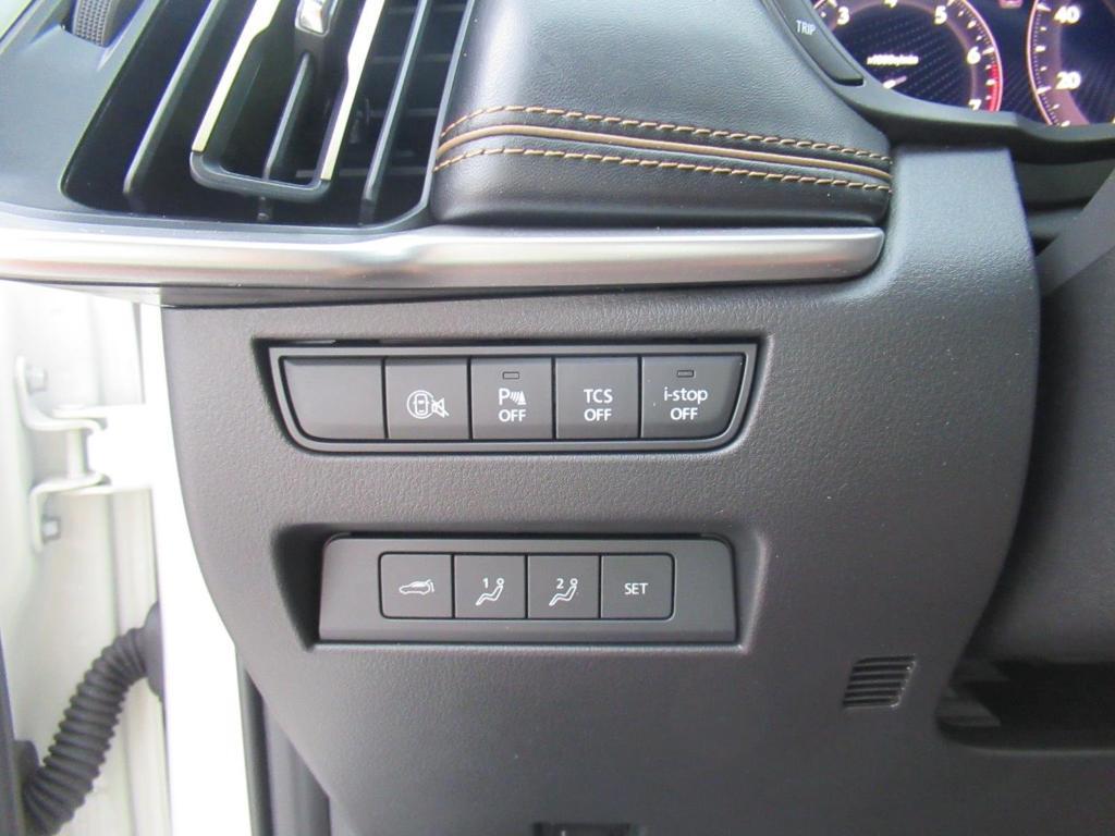 used 2025 Mazda CX-70 car, priced at $41,306