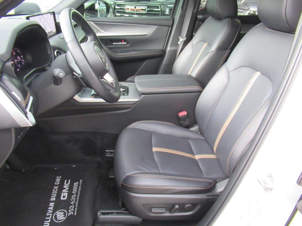 used 2025 Mazda CX-70 car, priced at $41,306