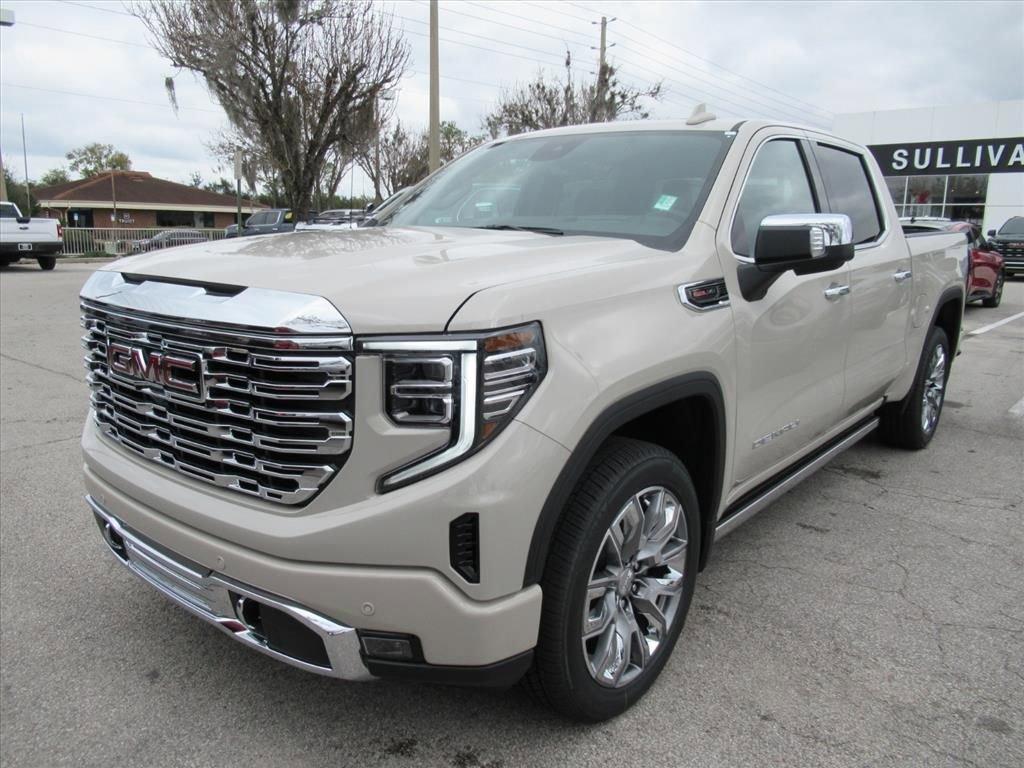 new 2026 GMC Sierra 1500 car, priced at $74,740