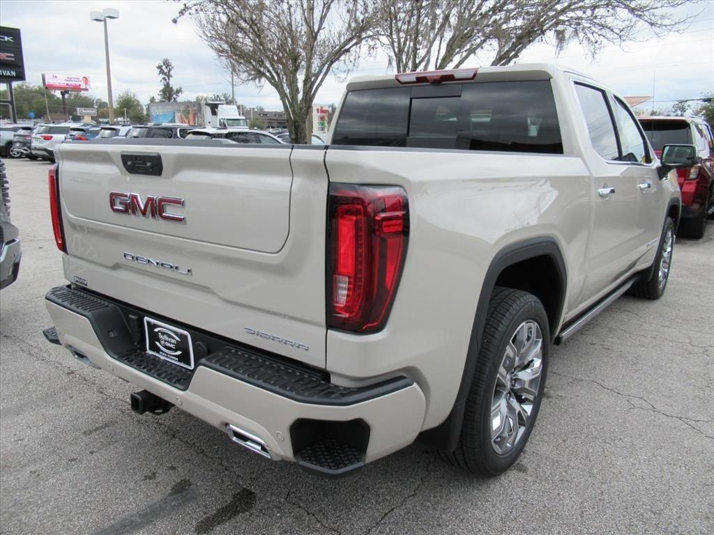 new 2026 GMC Sierra 1500 car, priced at $74,740
