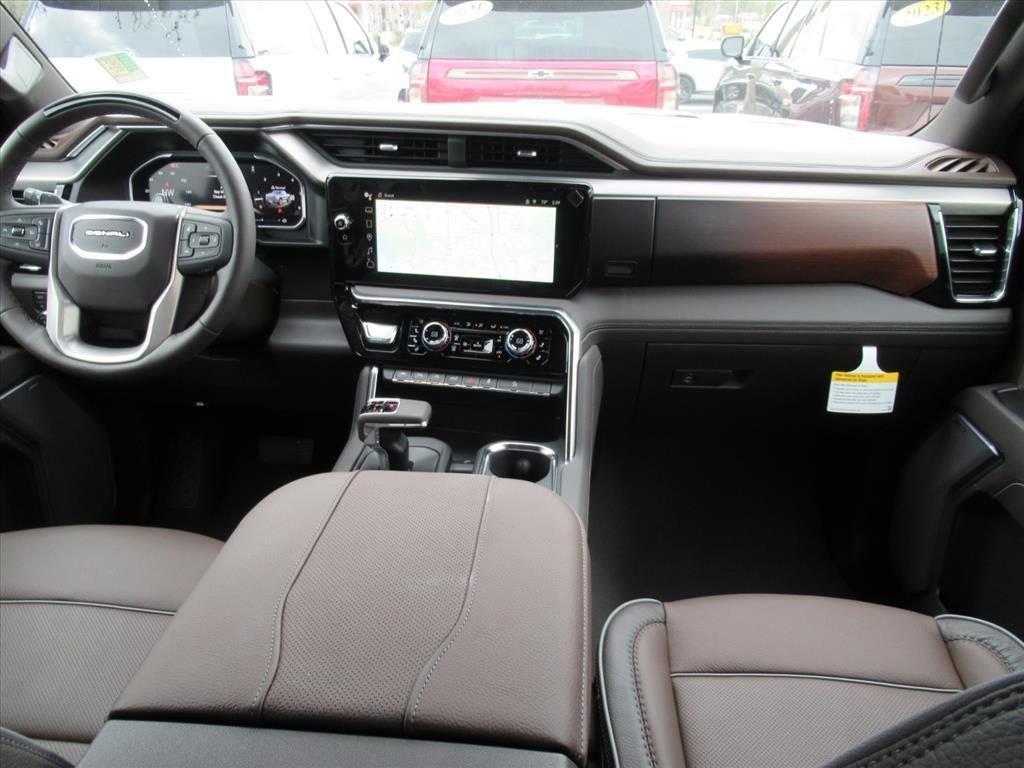 new 2026 GMC Sierra 1500 car, priced at $74,740