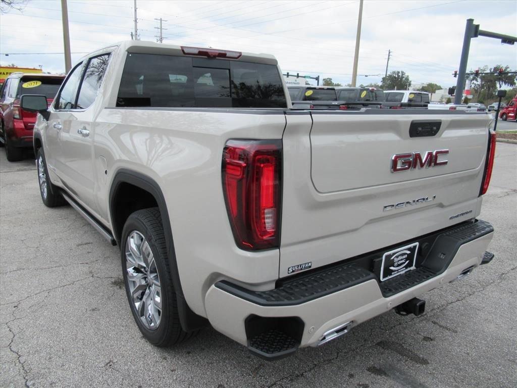 new 2026 GMC Sierra 1500 car, priced at $74,740