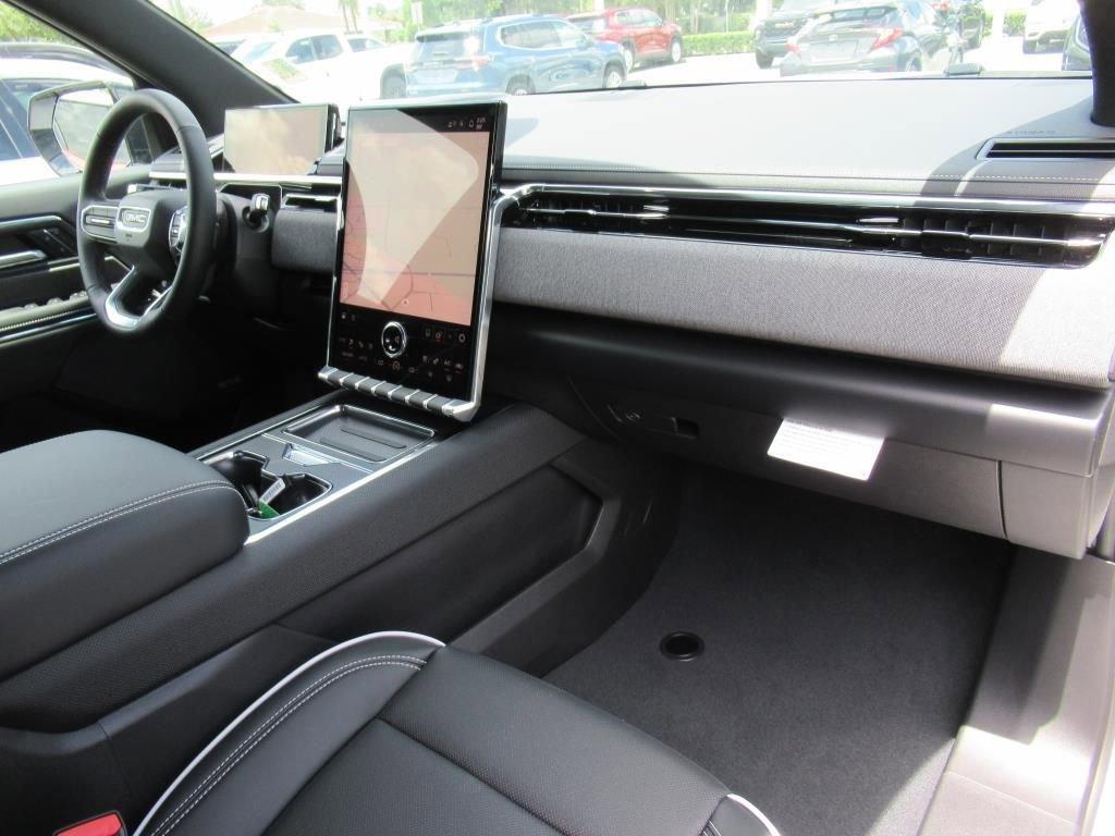 new 2026 GMC Sierra EV car, priced at $73,255