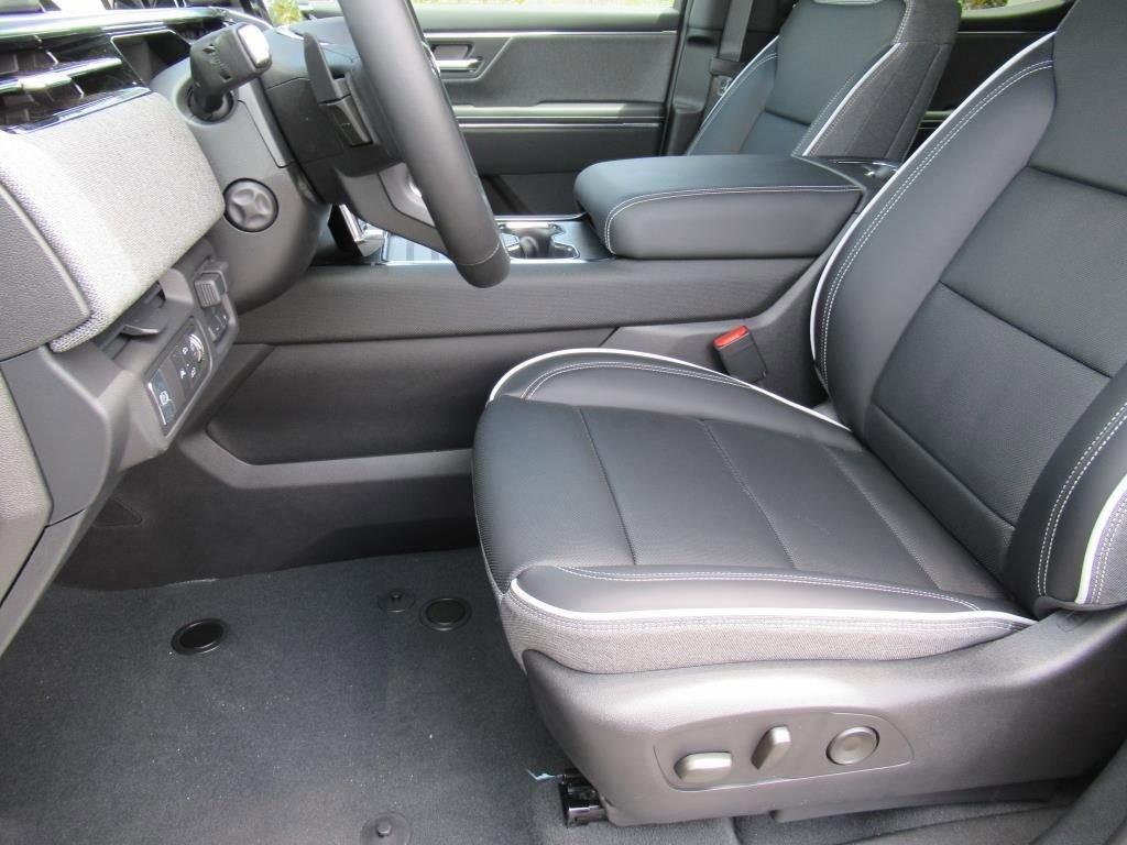 new 2026 GMC Sierra EV car, priced at $73,255