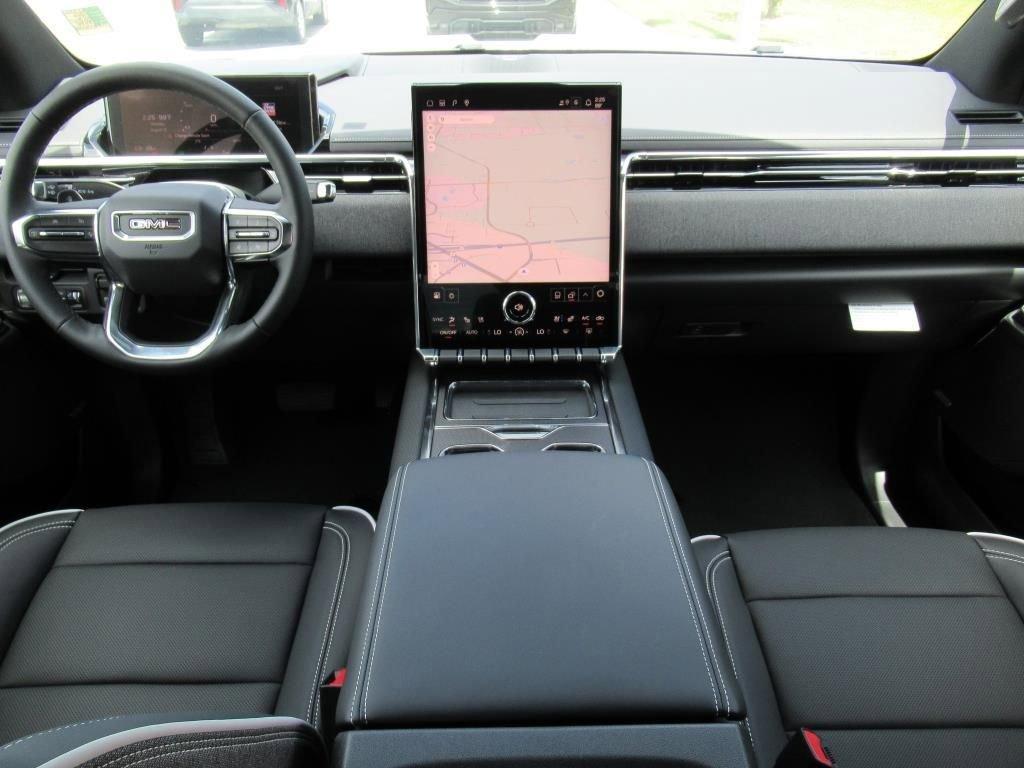 new 2026 GMC Sierra EV car, priced at $73,255