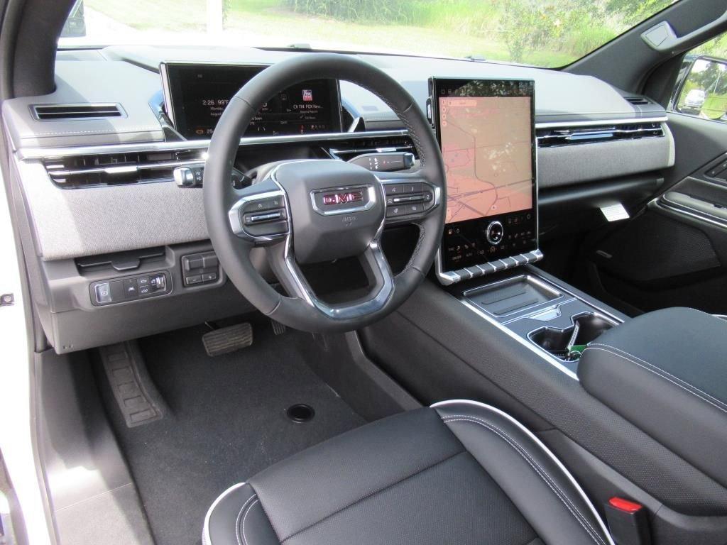 new 2026 GMC Sierra EV car, priced at $73,255