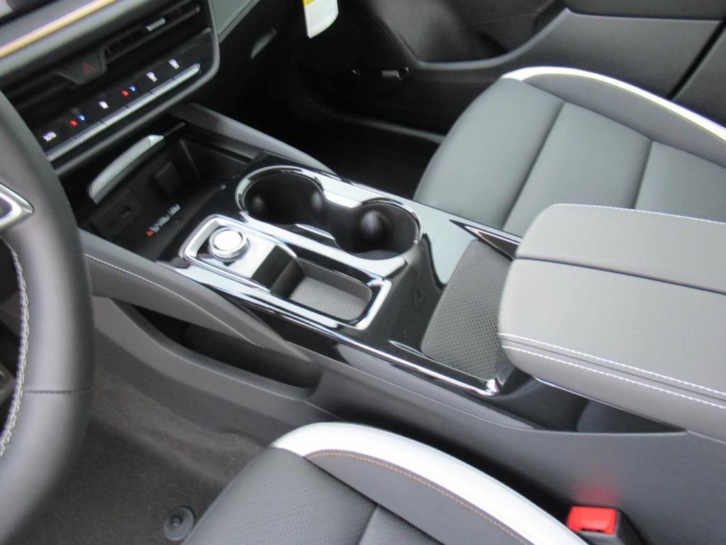 new 2026 Buick Envision car, priced at $46,518