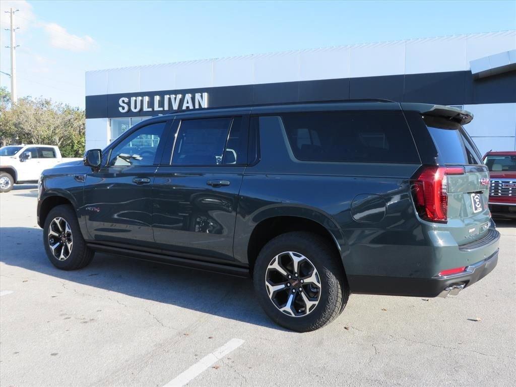 new 2026 GMC Yukon XL car, priced at $86,980