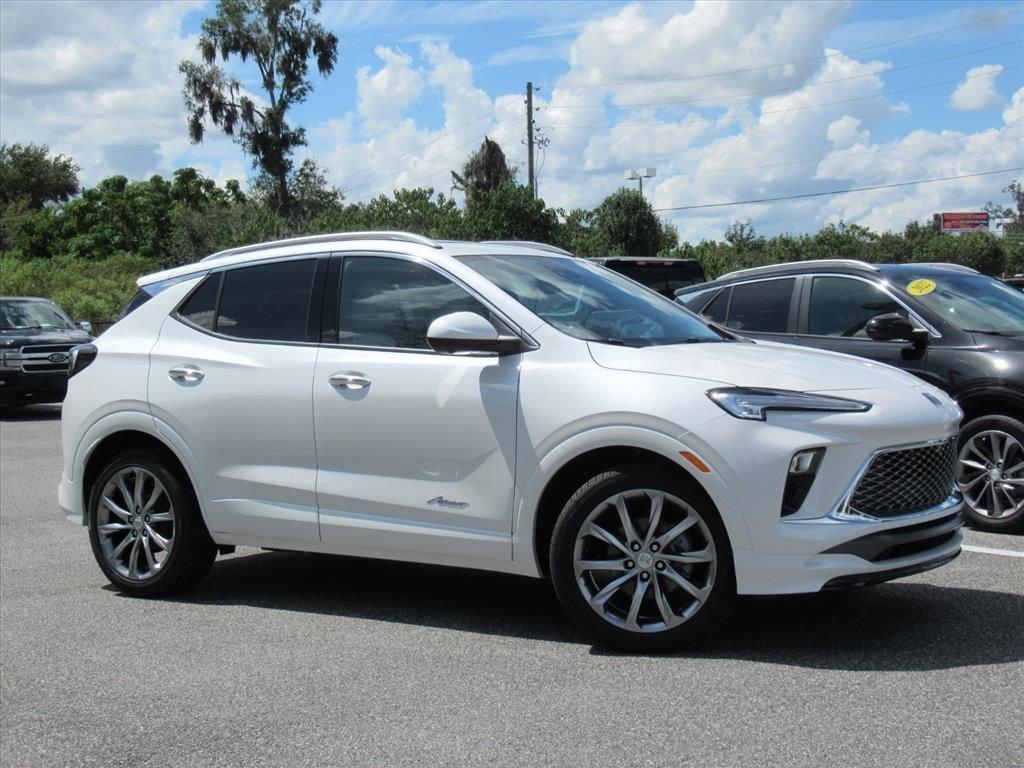 new 2026 Buick Encore GX car, priced at $34,223