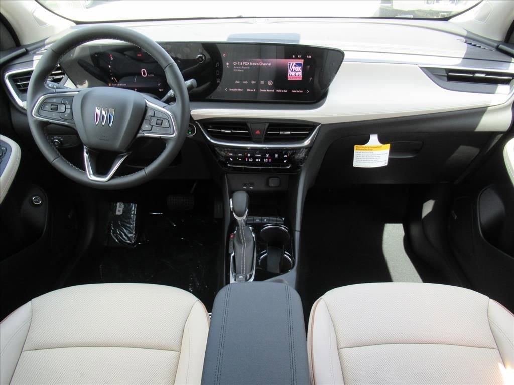 new 2026 Buick Encore GX car, priced at $34,223