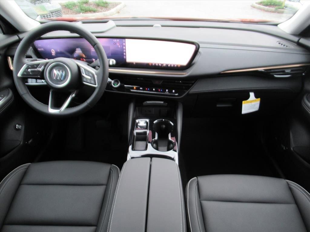 new 2026 Buick Envision car, priced at $51,595