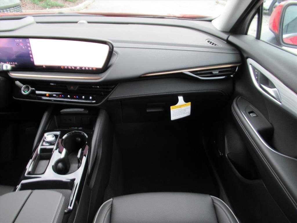 new 2026 Buick Envision car, priced at $51,595