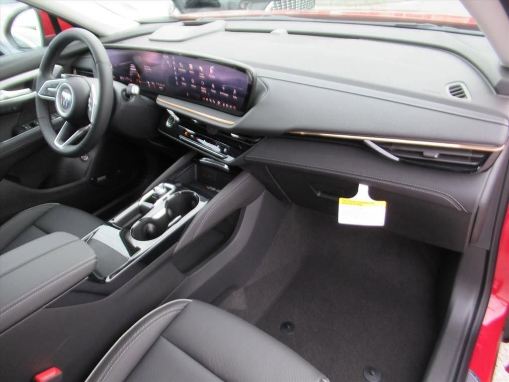 new 2026 Buick Envision car, priced at $51,595