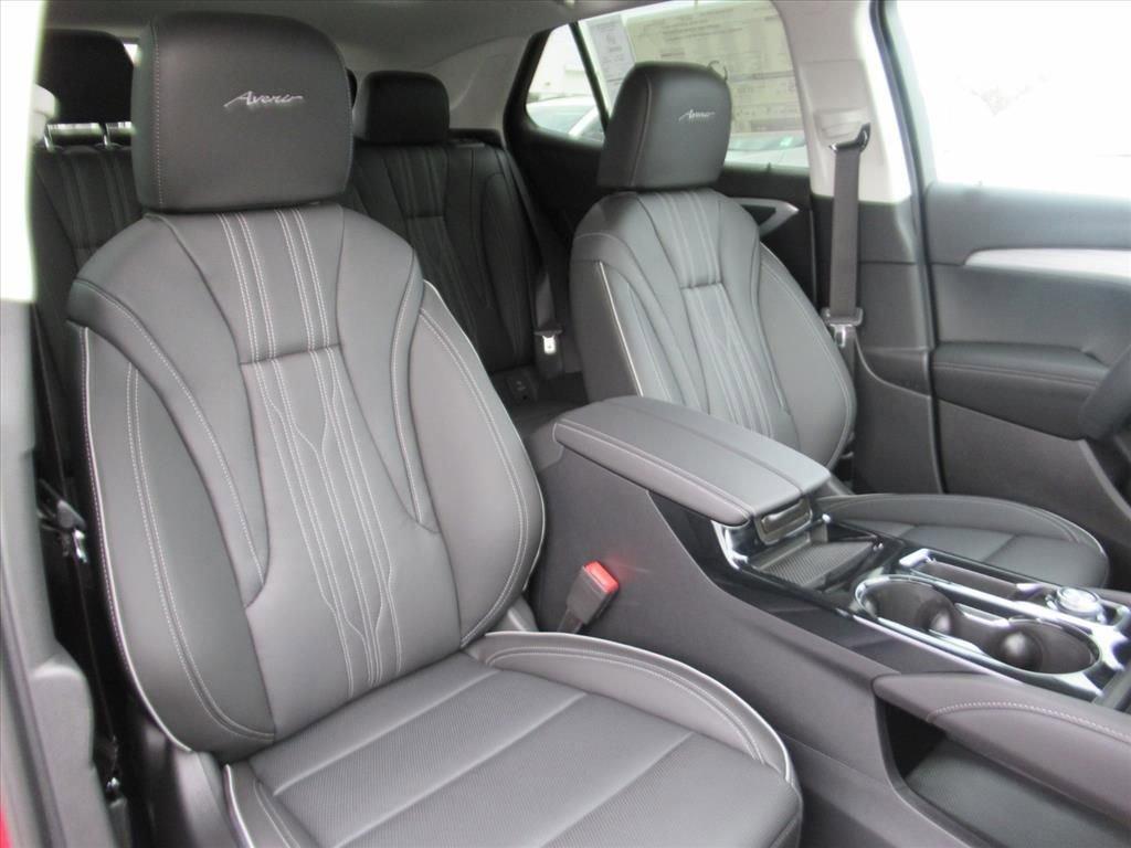 new 2026 Buick Envision car, priced at $51,595