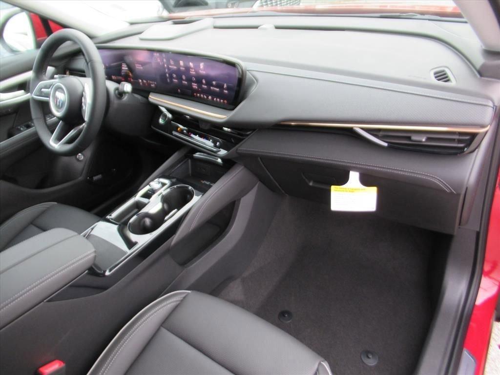 new 2026 Buick Envision car, priced at $51,595