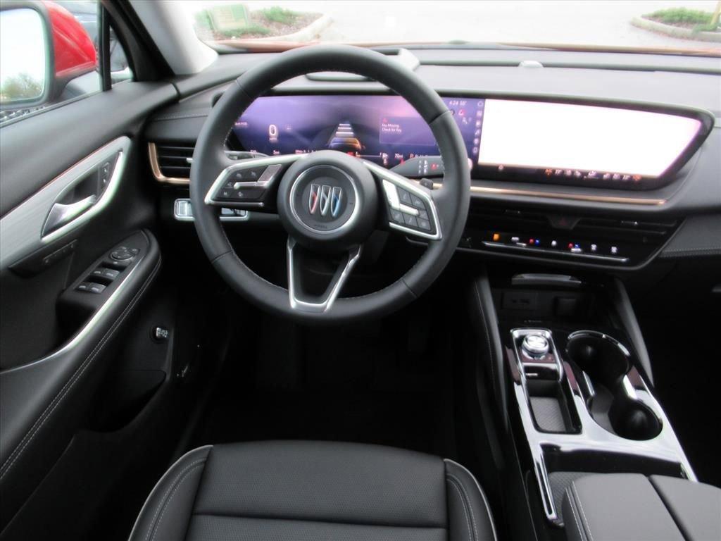 new 2026 Buick Envision car, priced at $51,595