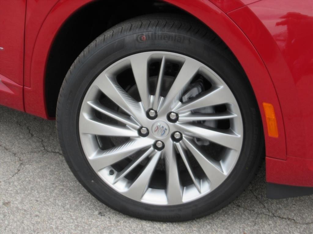 new 2026 Buick Envision car, priced at $51,595