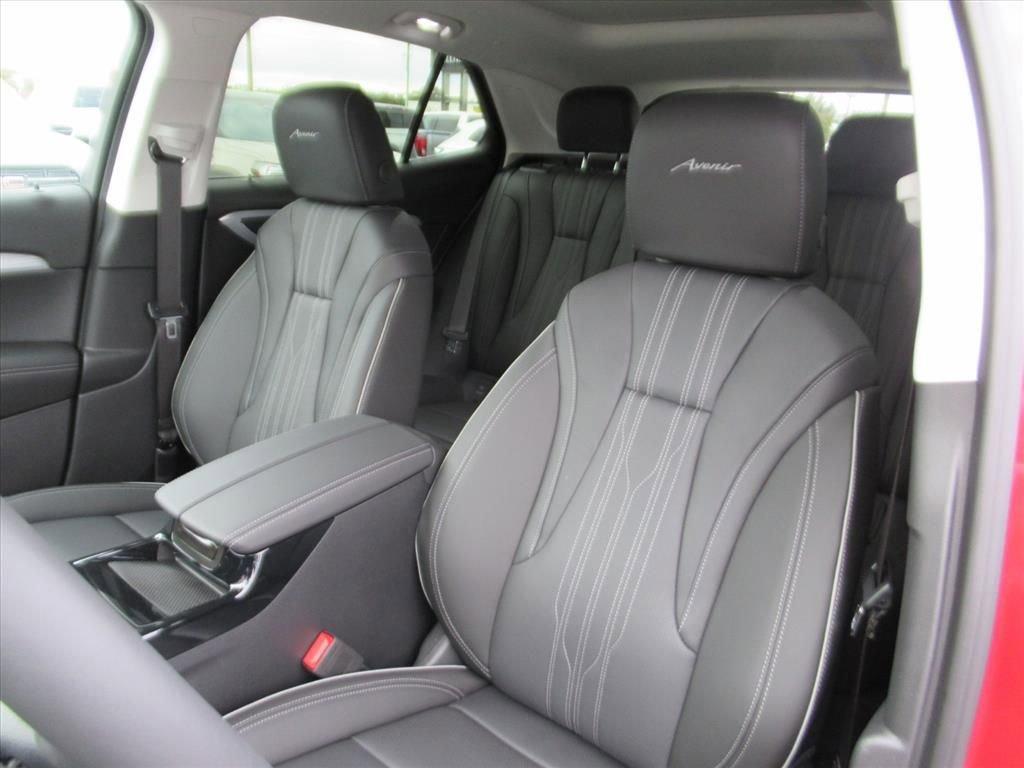 new 2026 Buick Envision car, priced at $51,595