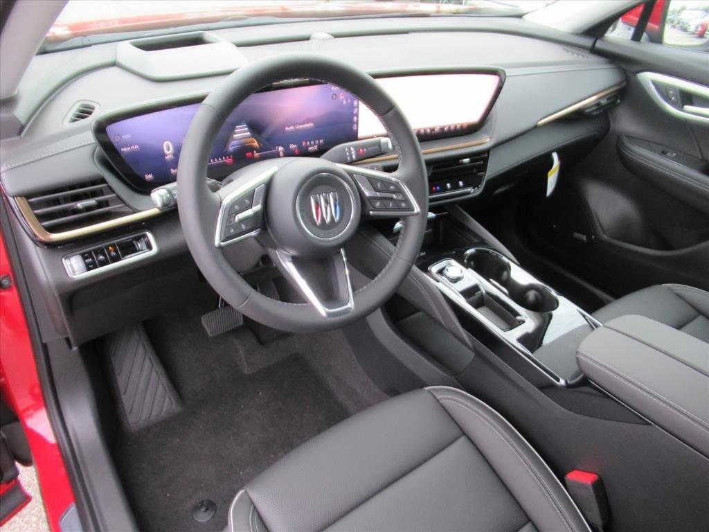 new 2026 Buick Envision car, priced at $51,595