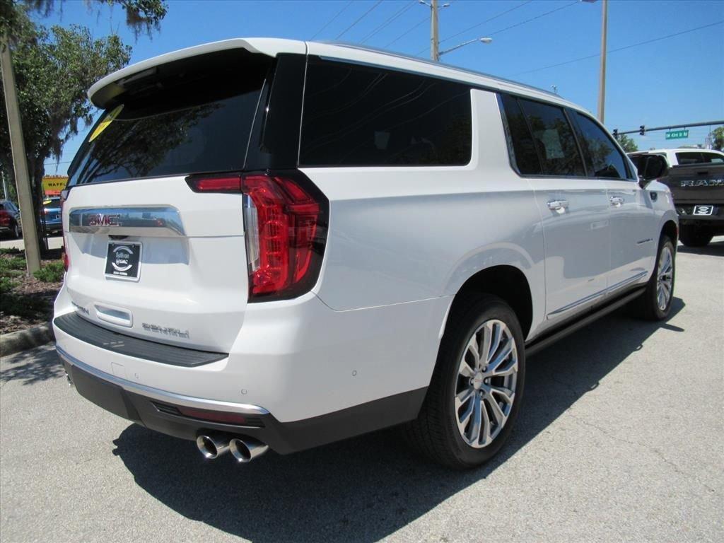 used 2024 GMC Yukon XL car, priced at $76,047