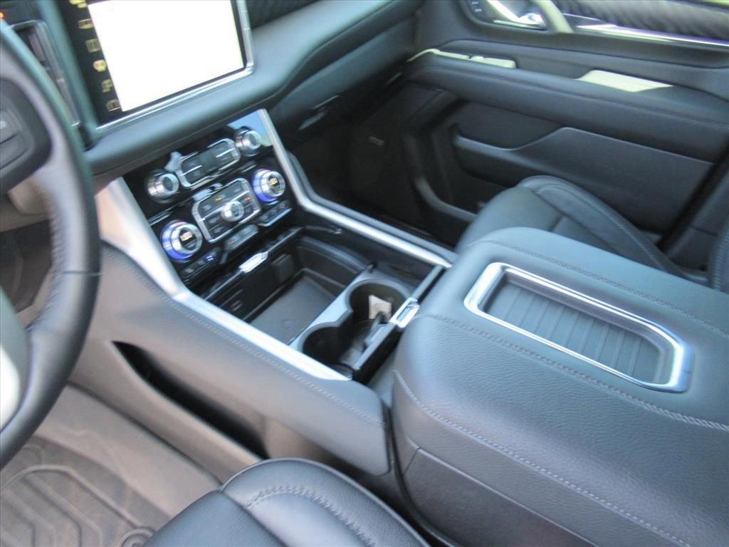 used 2024 GMC Yukon XL car, priced at $76,047