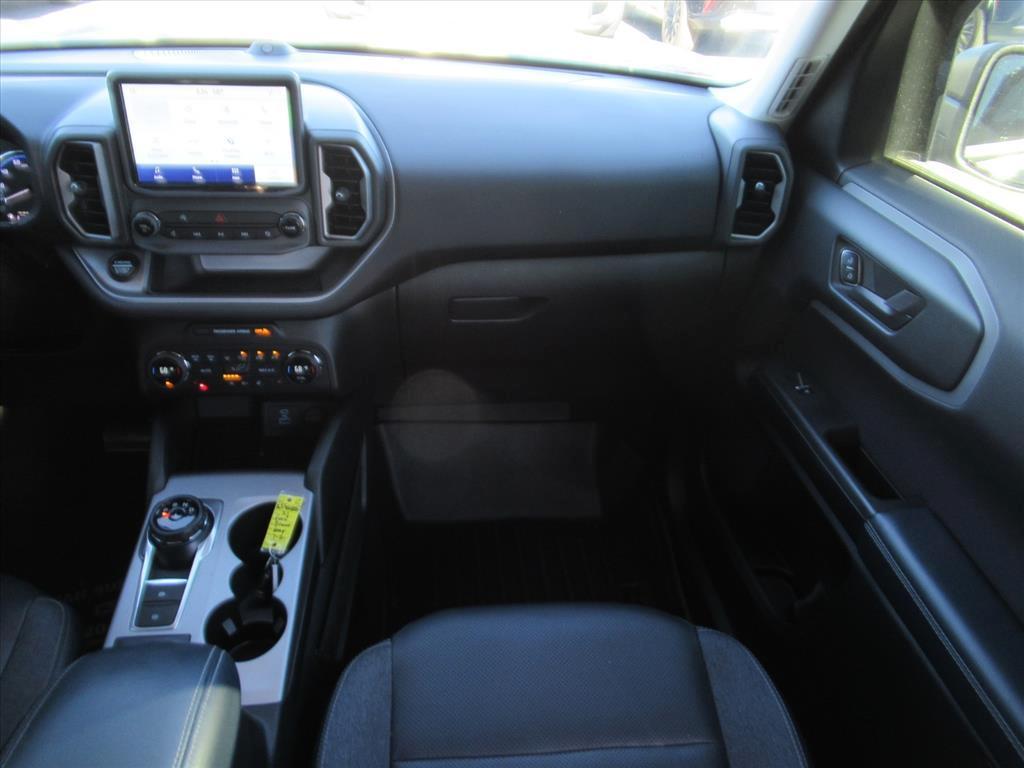 used 2021 Ford Bronco Sport car, priced at $22,167