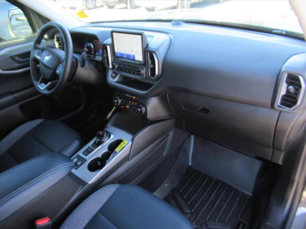 used 2021 Ford Bronco Sport car, priced at $22,167