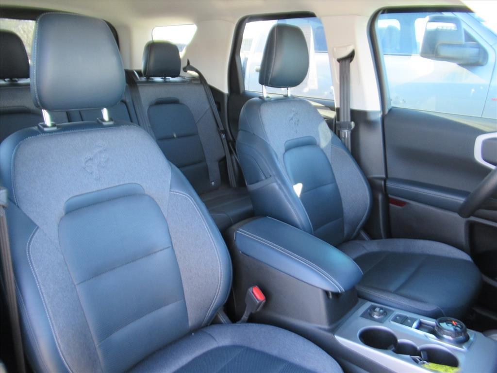 used 2021 Ford Bronco Sport car, priced at $22,167