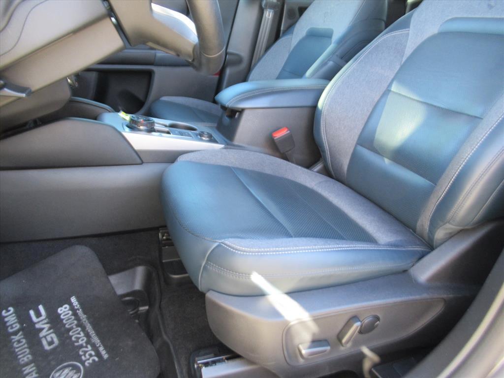 used 2021 Ford Bronco Sport car, priced at $22,167