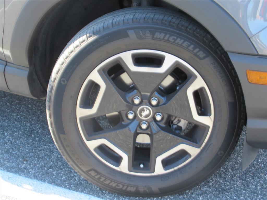 used 2021 Ford Bronco Sport car, priced at $22,167