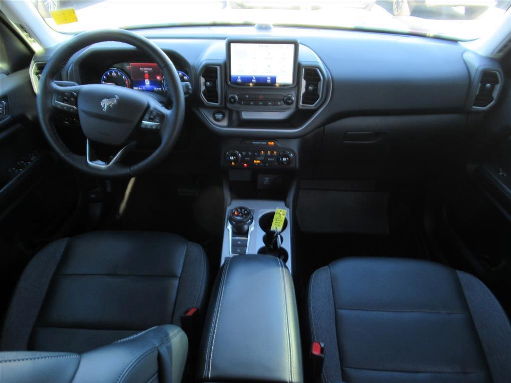 used 2021 Ford Bronco Sport car, priced at $22,167