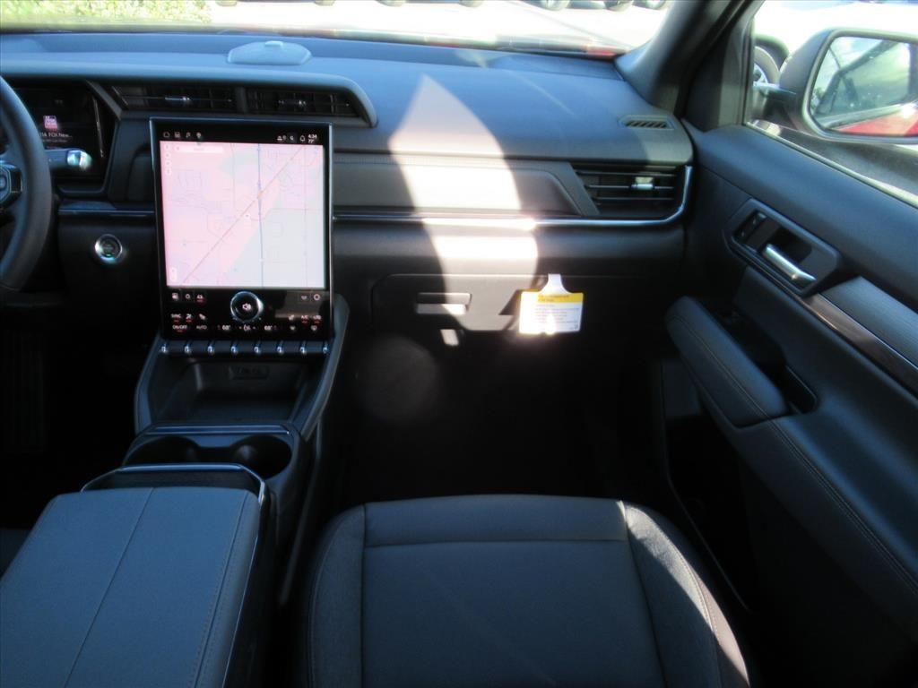 new 2026 GMC Terrain car, priced at $41,235