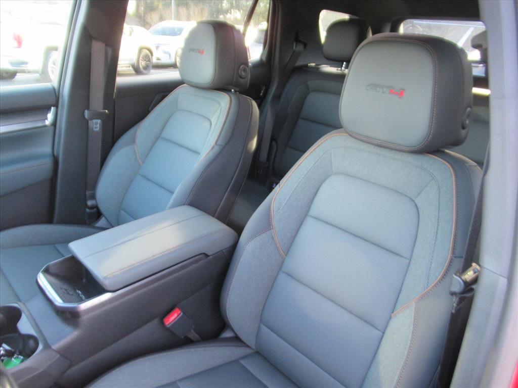 new 2026 GMC Terrain car, priced at $41,235